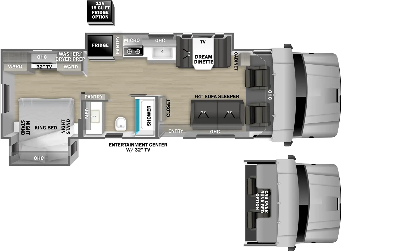 32KD Floorplan Image